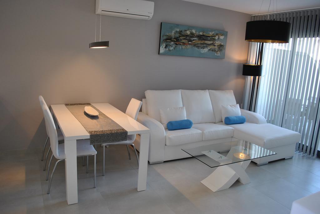 Penthouse Oasis Beach Los Altos Luaran gambar