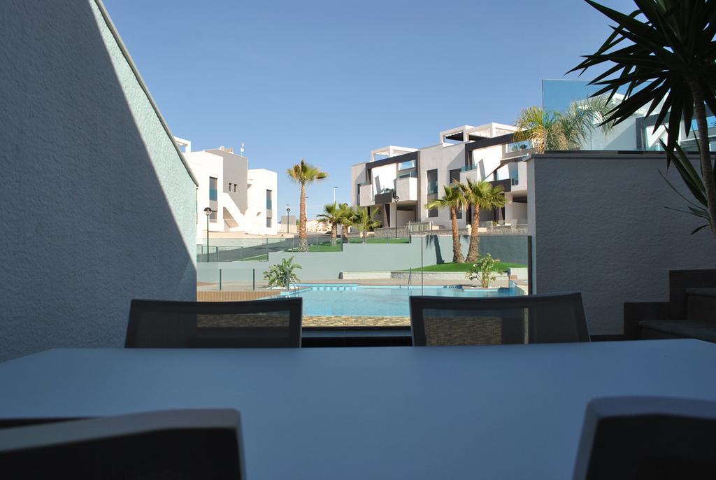 Penthouse Oasis Beach Los Altos Luaran gambar