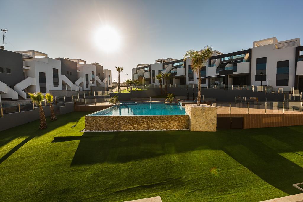 Penthouse Oasis Beach Los Altos Luaran gambar