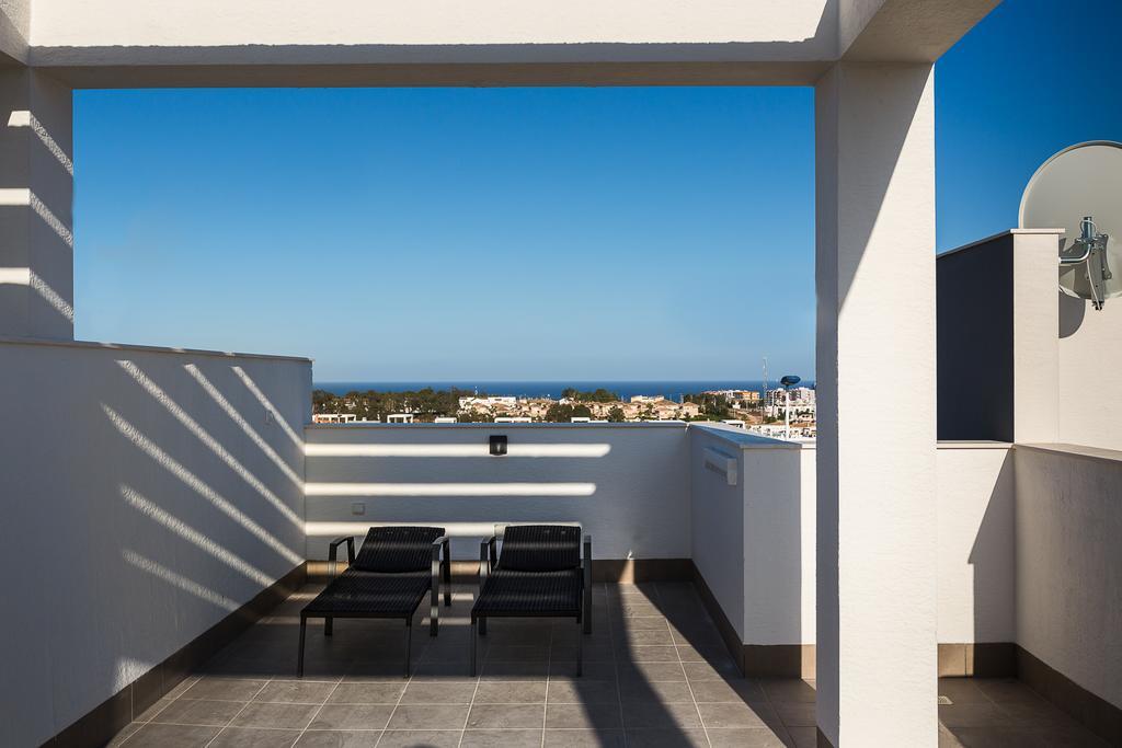 Penthouse Oasis Beach Los Altos Luaran gambar