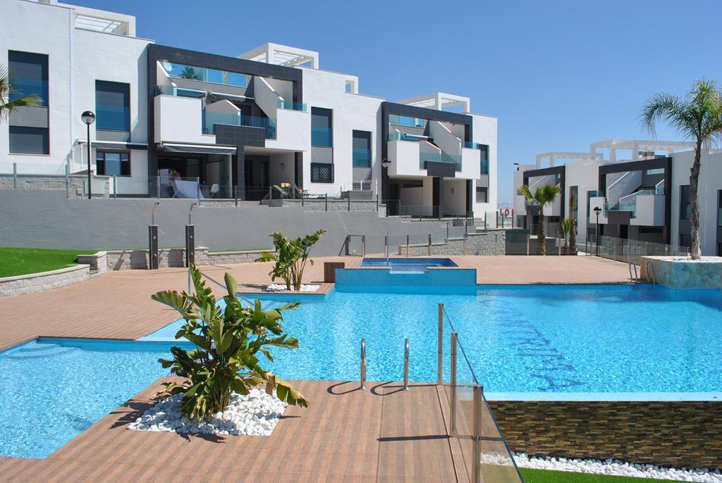 Penthouse Oasis Beach Los Altos Luaran gambar