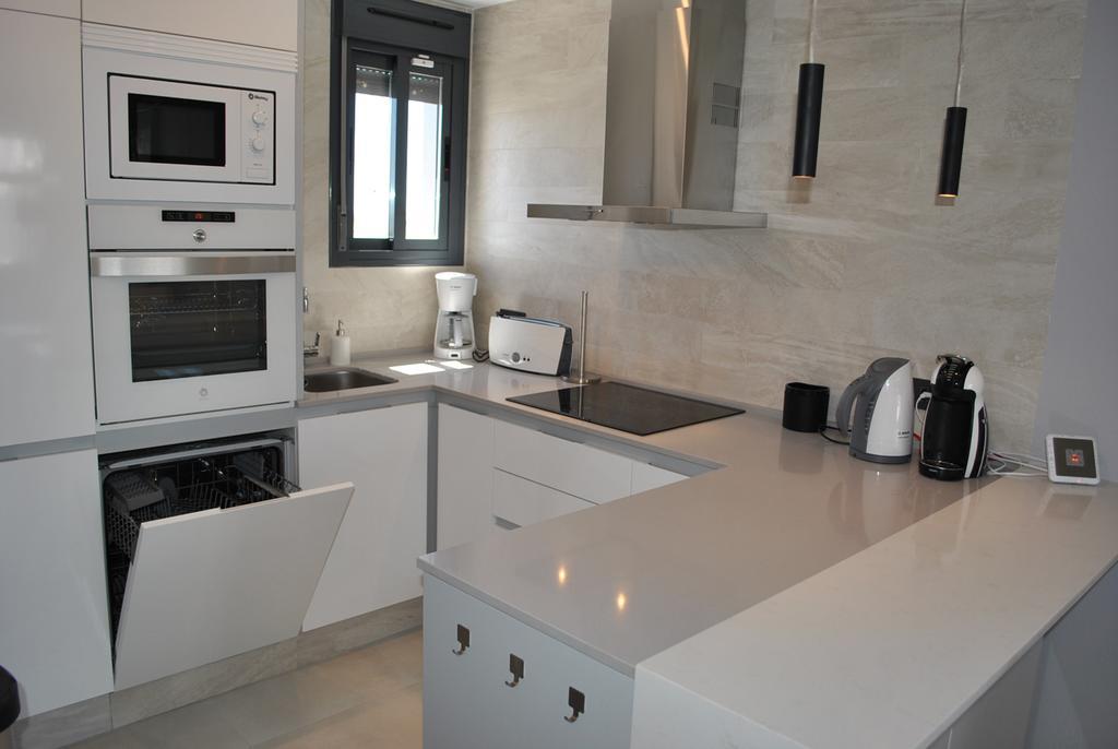 Penthouse Oasis Beach Los Altos Luaran gambar