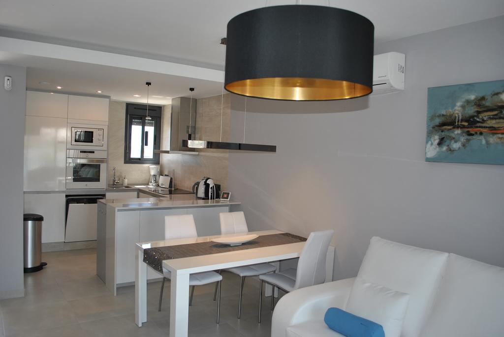 Penthouse Oasis Beach Los Altos Luaran gambar