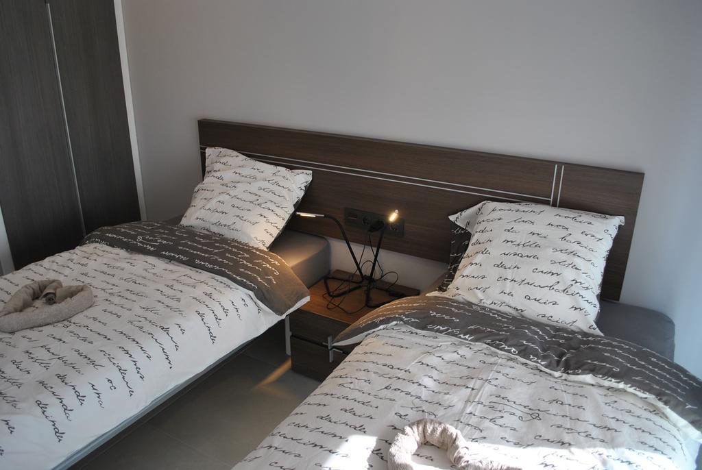 Penthouse Oasis Beach Los Altos Luaran gambar