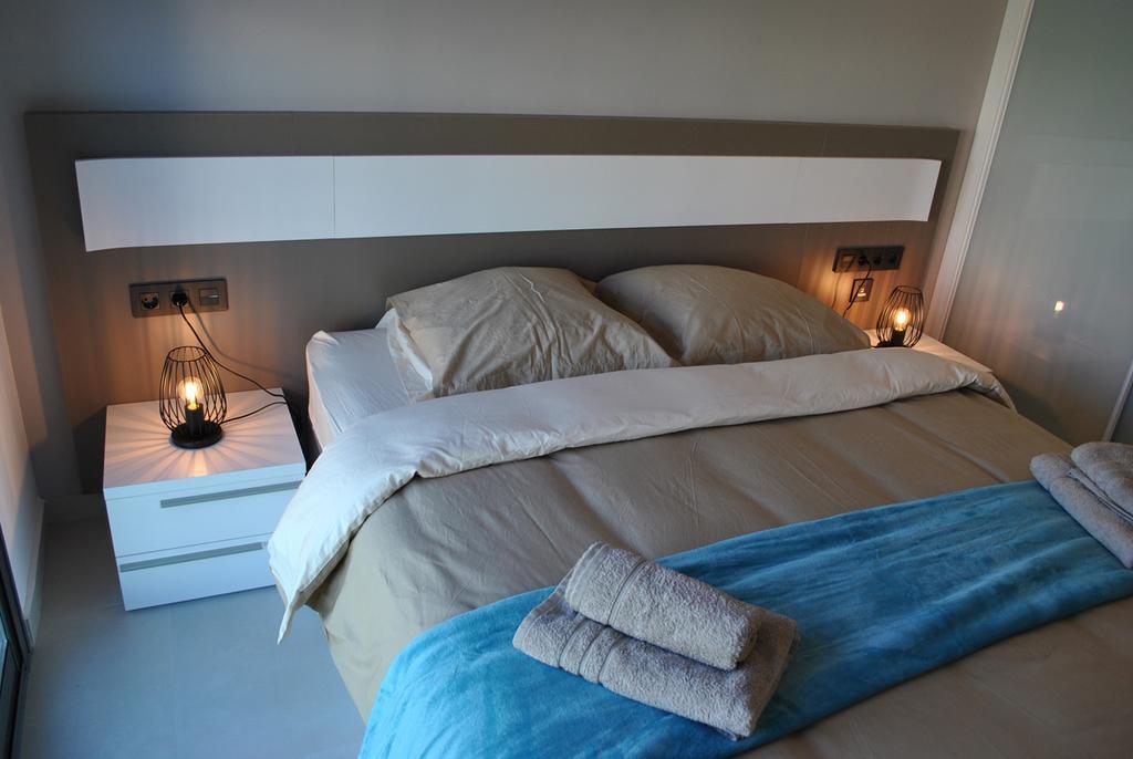 Penthouse Oasis Beach Los Altos Luaran gambar