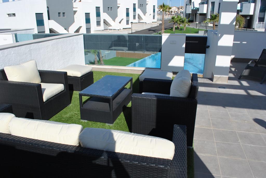 Penthouse Oasis Beach Los Altos Luaran gambar