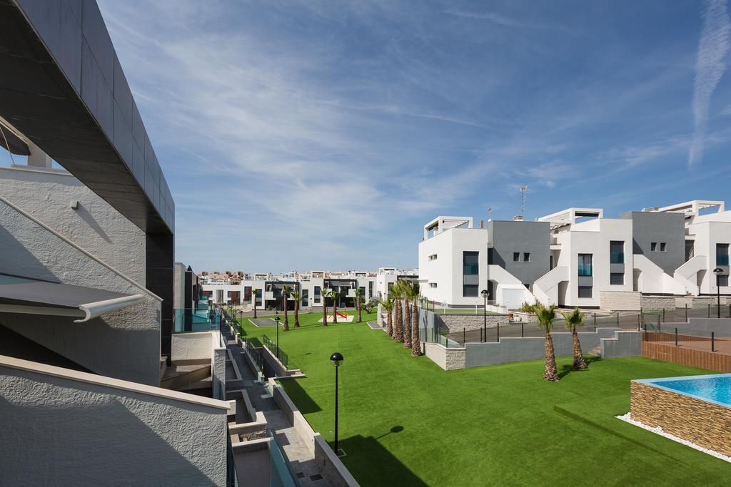 Penthouse Oasis Beach Los Altos Luaran gambar