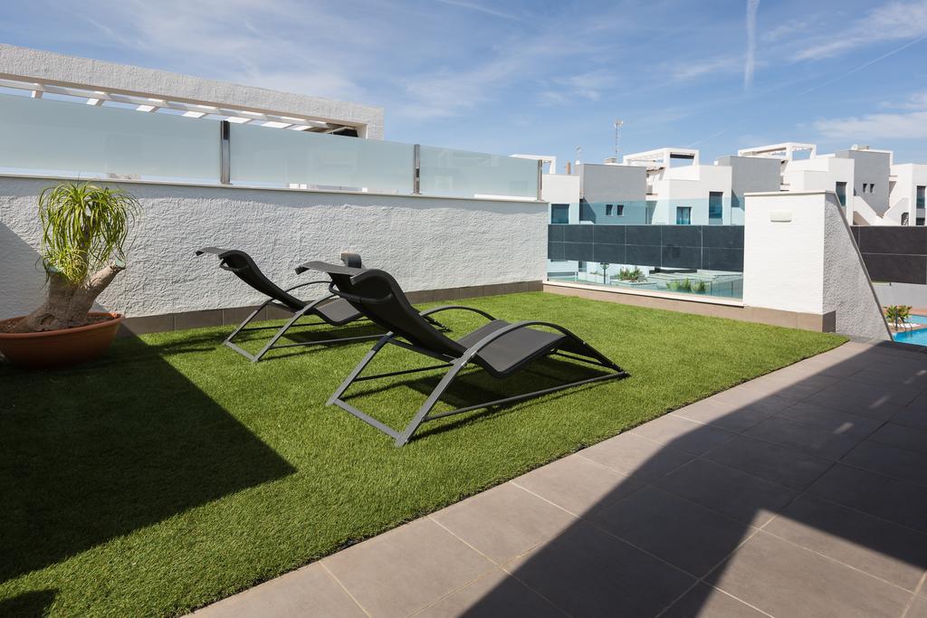 Penthouse Oasis Beach Los Altos Luaran gambar