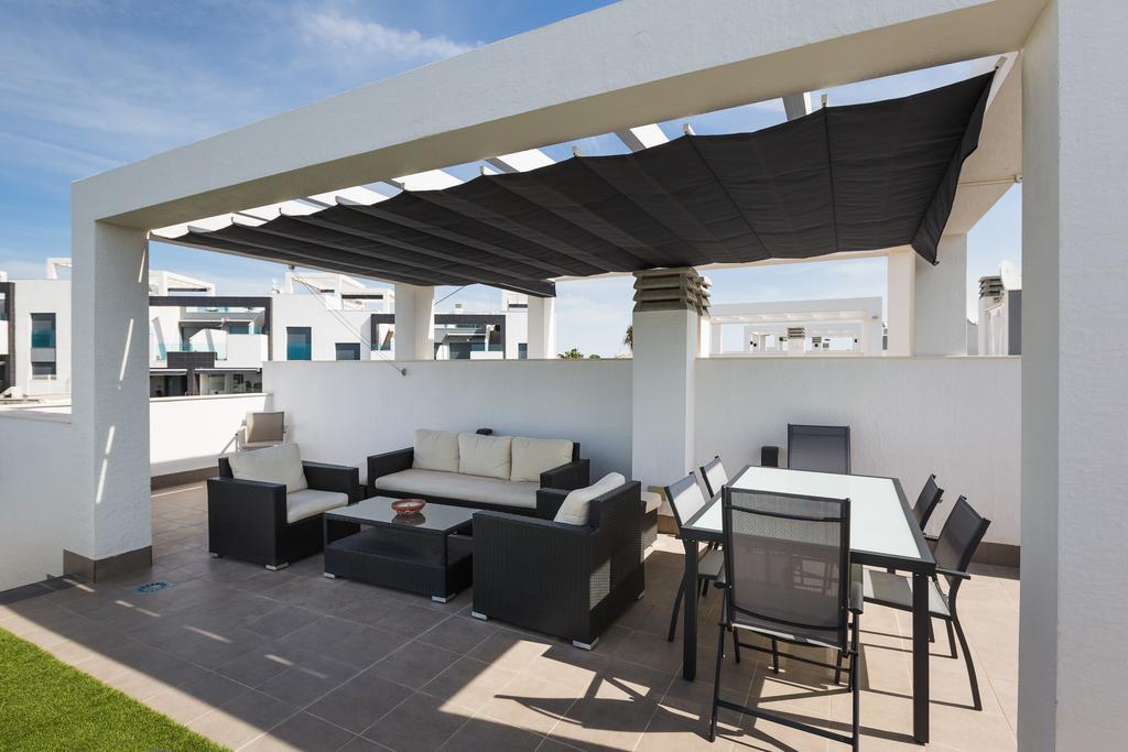 Penthouse Oasis Beach Los Altos Luaran gambar