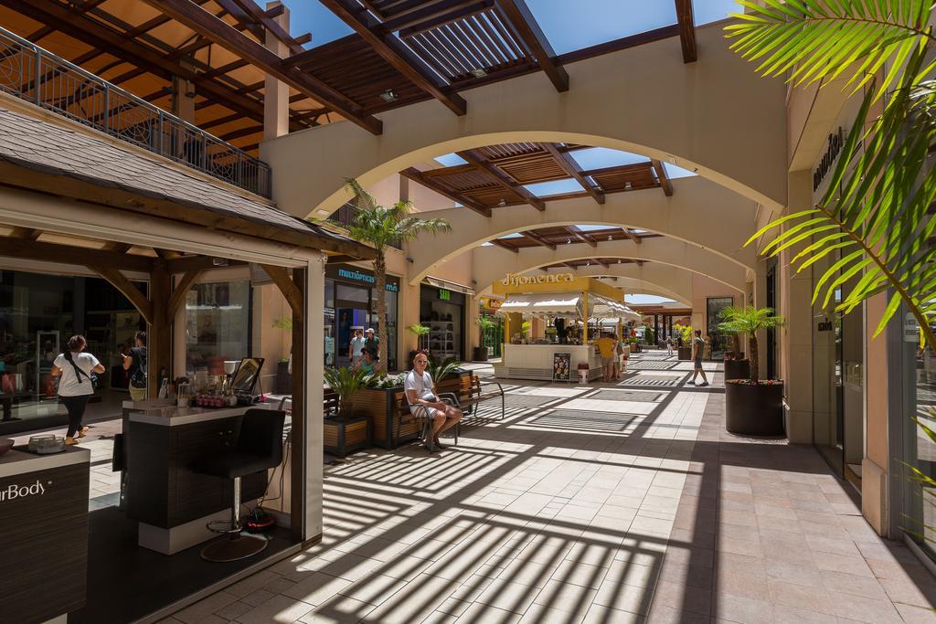 Penthouse Oasis Beach Los Altos Luaran gambar