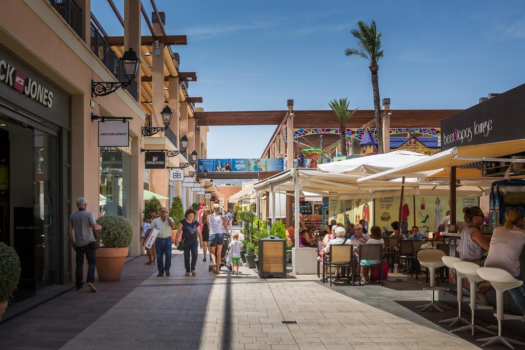 Penthouse Oasis Beach Los Altos Luaran gambar
