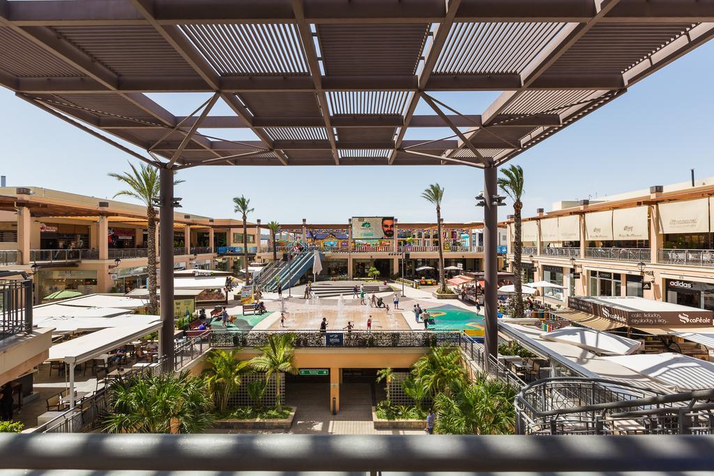Penthouse Oasis Beach Los Altos Luaran gambar